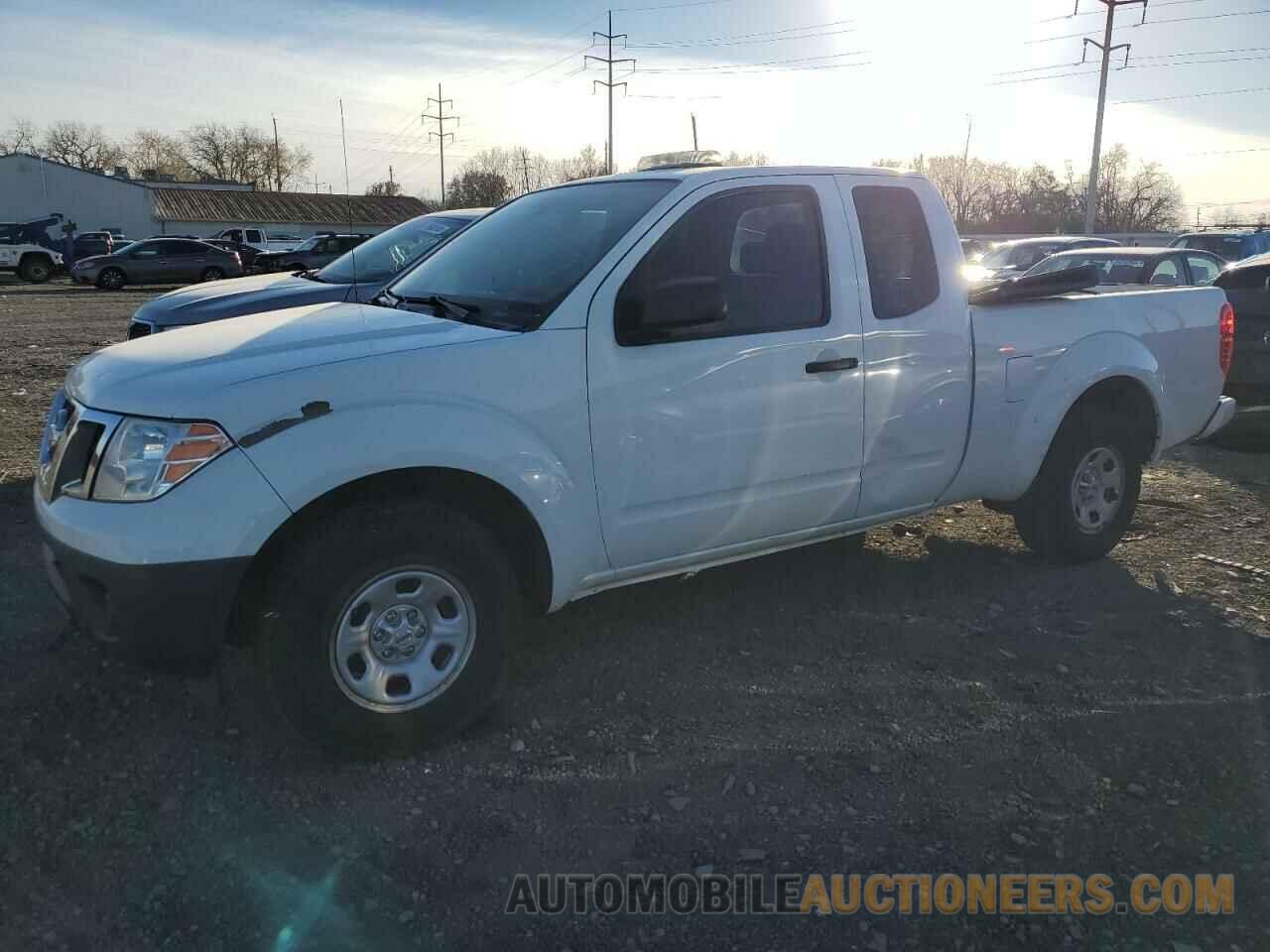 1N6BD0CT7JN734400 NISSAN FRONTIER 2018