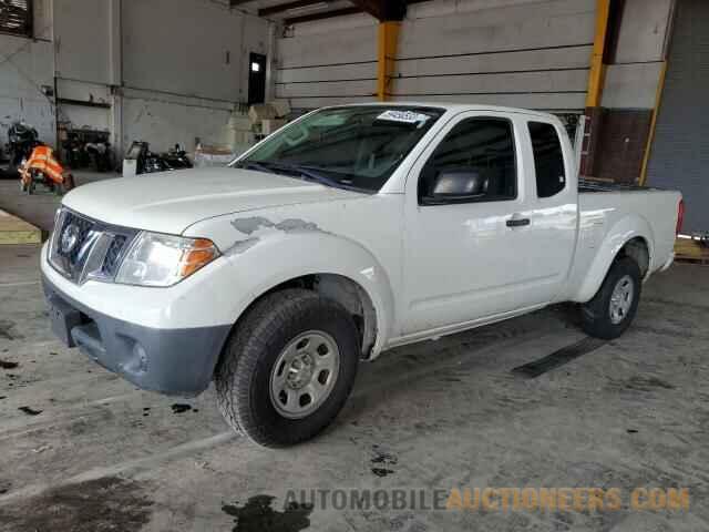 1N6BD0CT7JN734414 NISSAN FRONTIER 2018