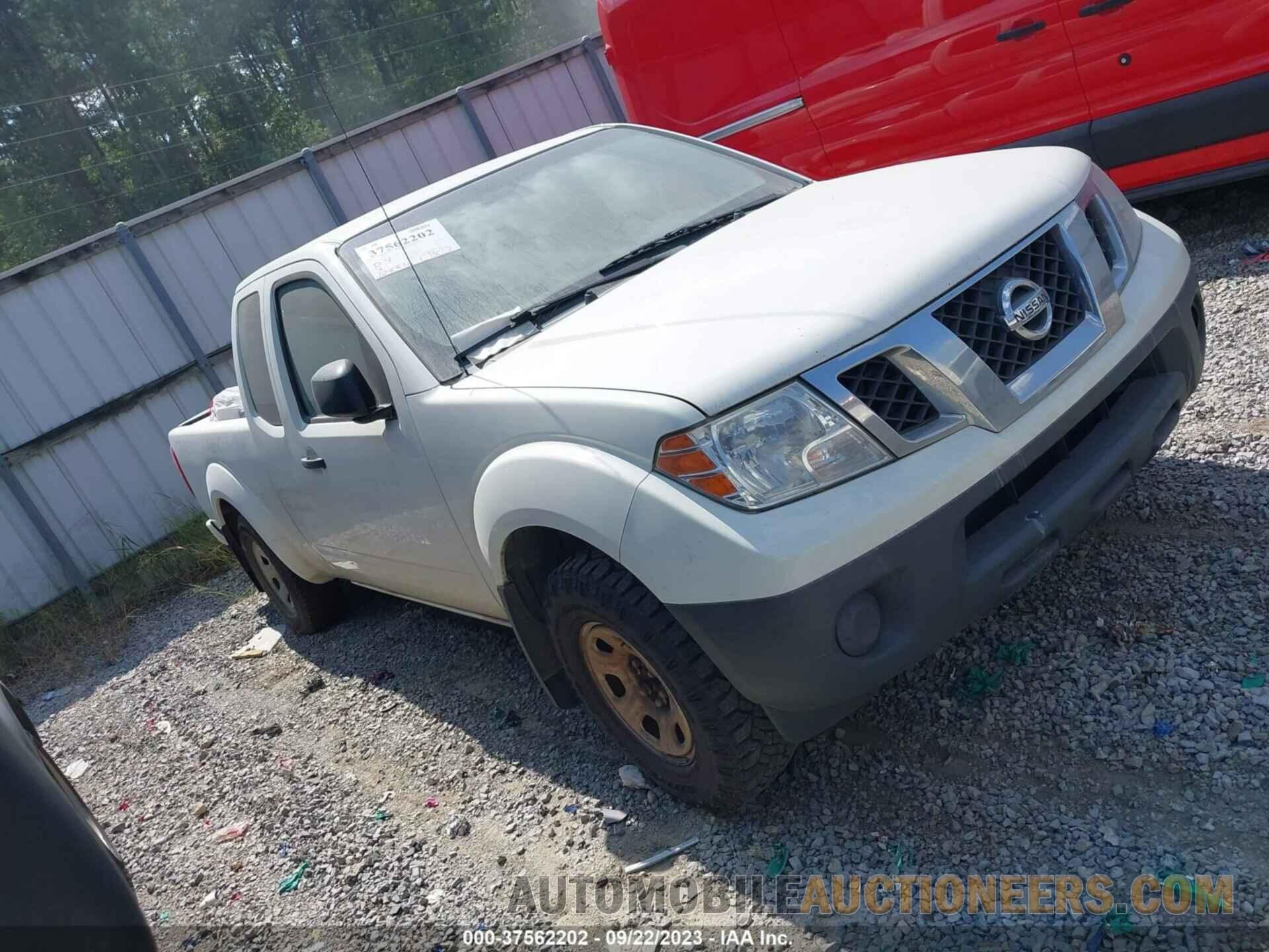 1N6BD0CT7JN736275 NISSAN FRONTIER 2018