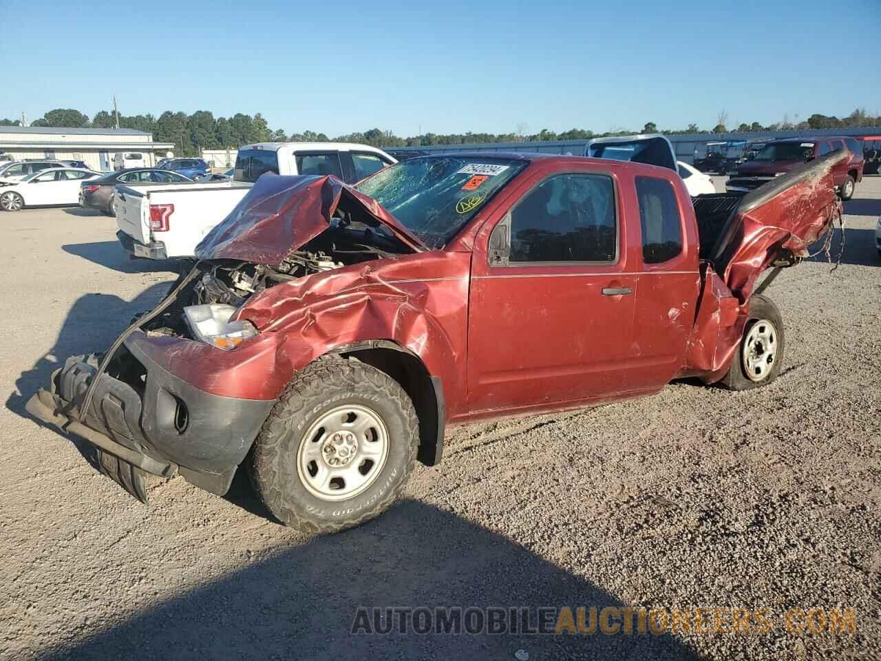 1N6BD0CT7JN742304 NISSAN FRONTIER 2018