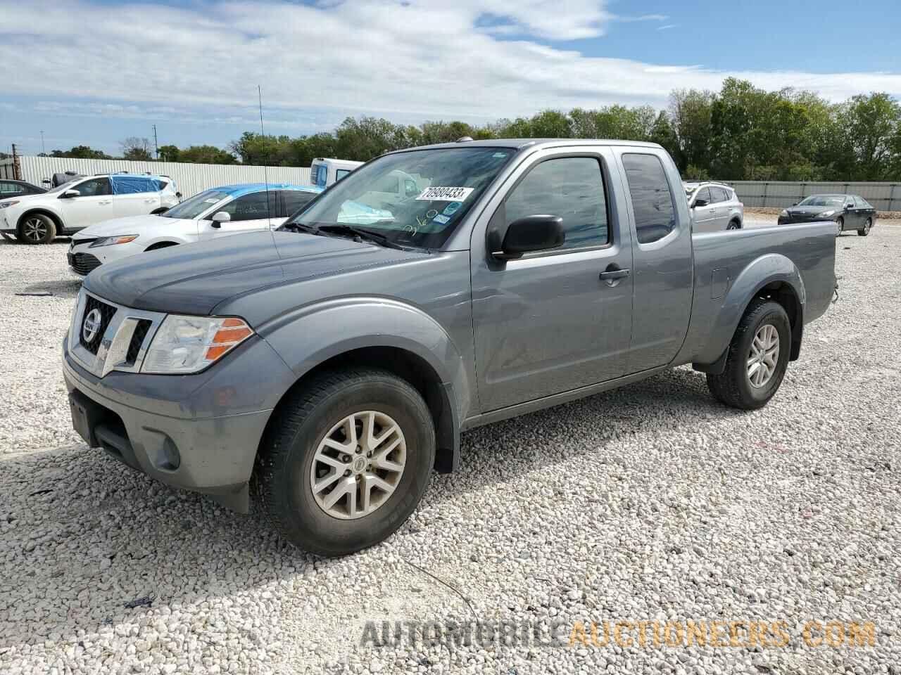 1N6BD0CT7JN744456 NISSAN FRONTIER 2018