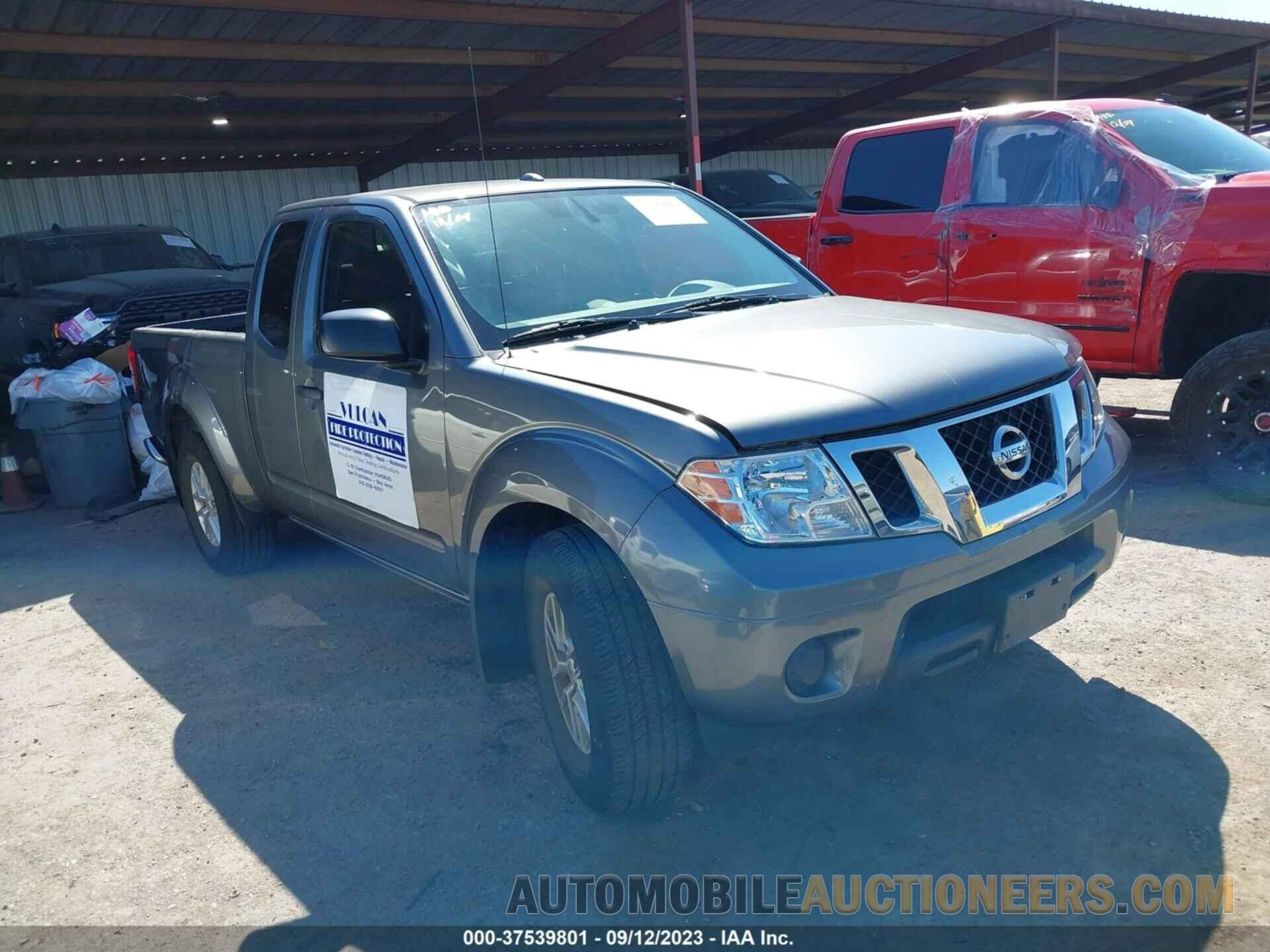 1N6BD0CT7JN756946 NISSAN FRONTIER 2018