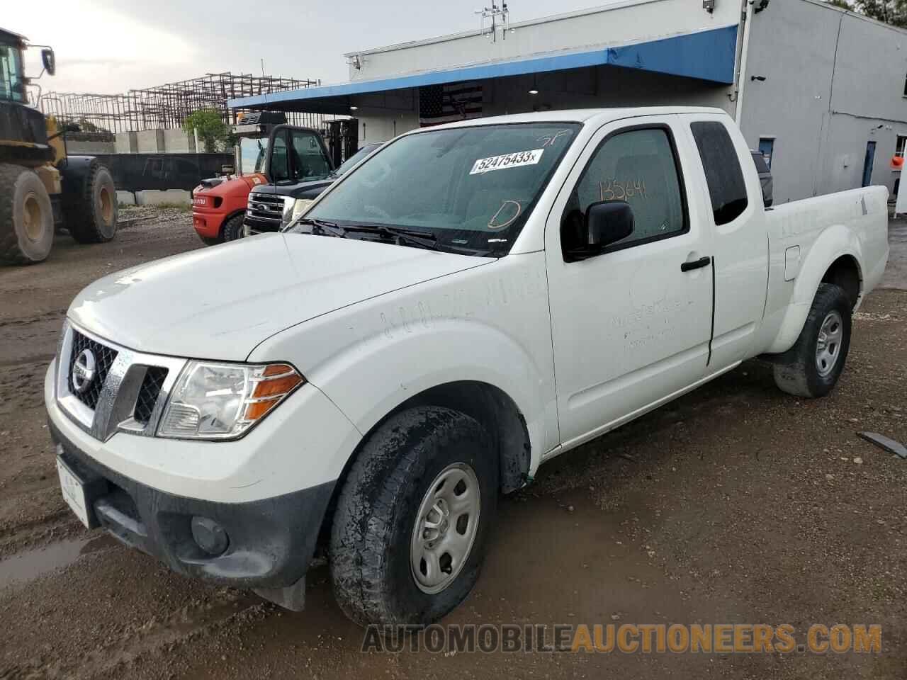 1N6BD0CT7JN767140 NISSAN FRONTIER 2018