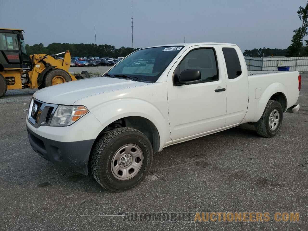 1N6BD0CT7JN768384 NISSAN FRONTIER 2018