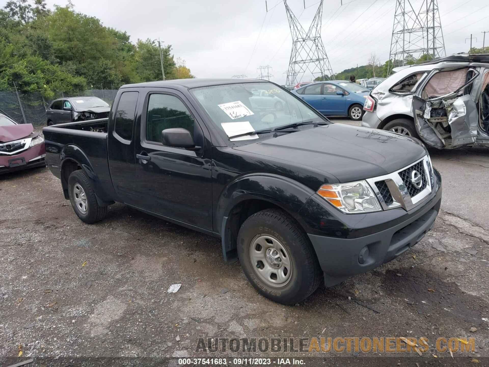 1N6BD0CT7JN769082 NISSAN FRONTIER 2018