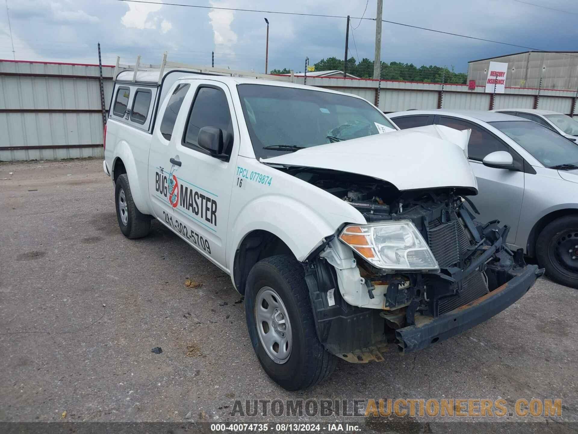 1N6BD0CT7KN703911 NISSAN FRONTIER 2019