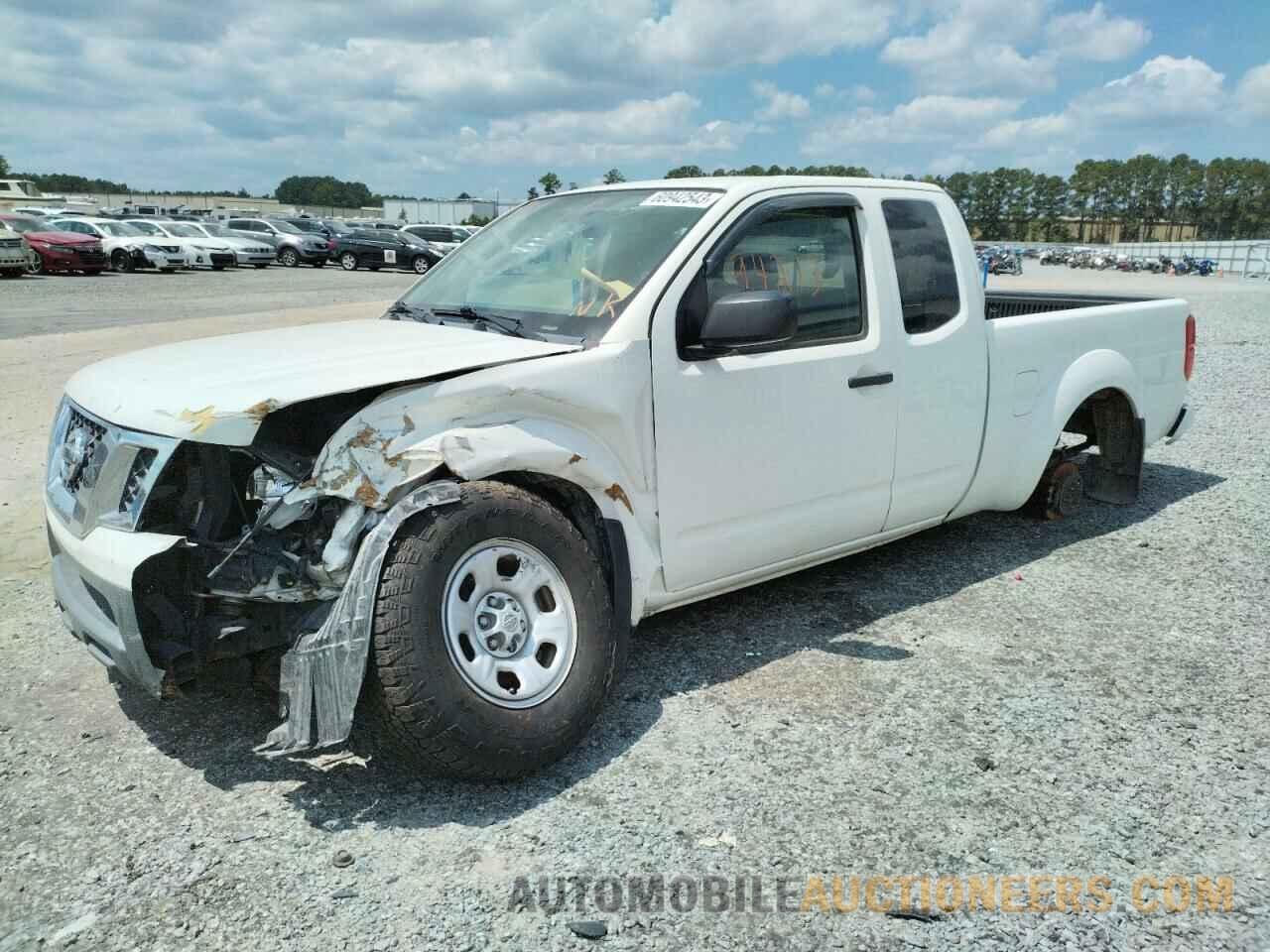 1N6BD0CT7KN705562 NISSAN FRONTIER 2019