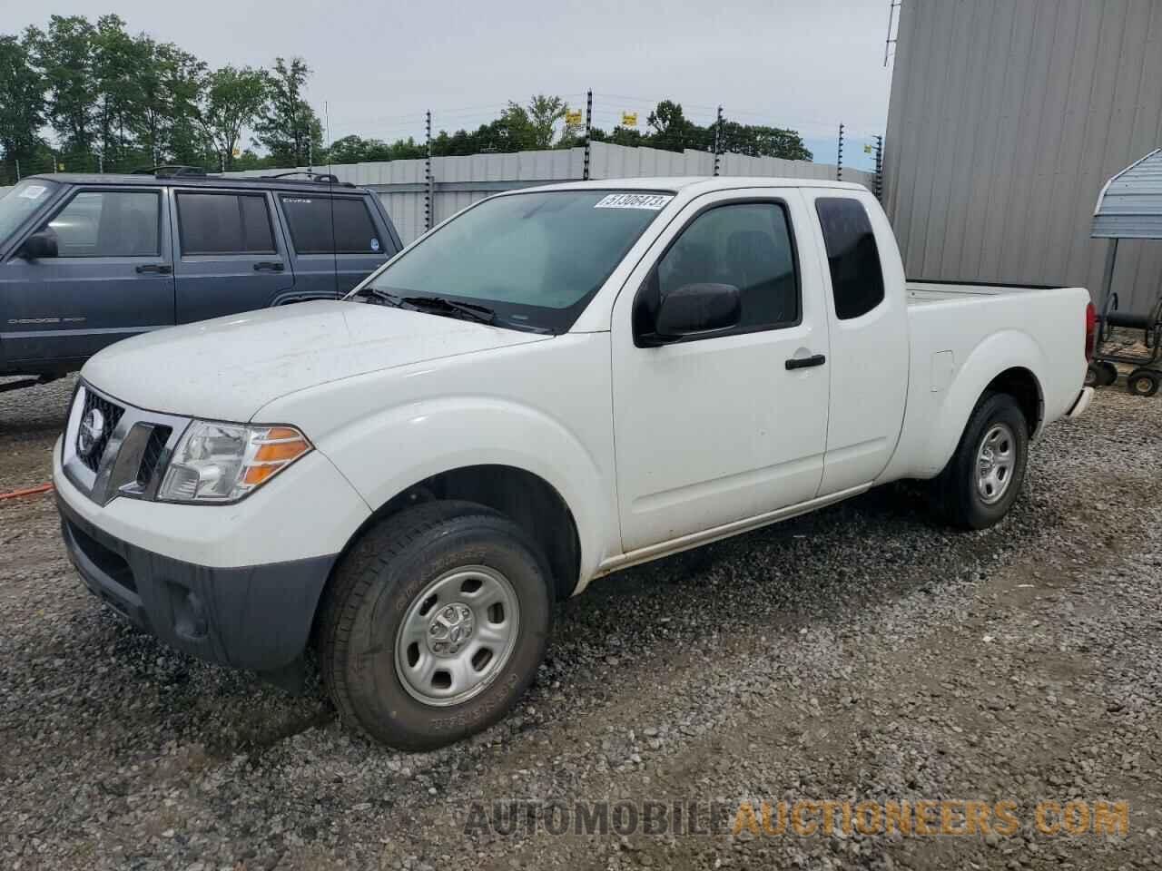 1N6BD0CT7KN708946 NISSAN FRONTIER 2019