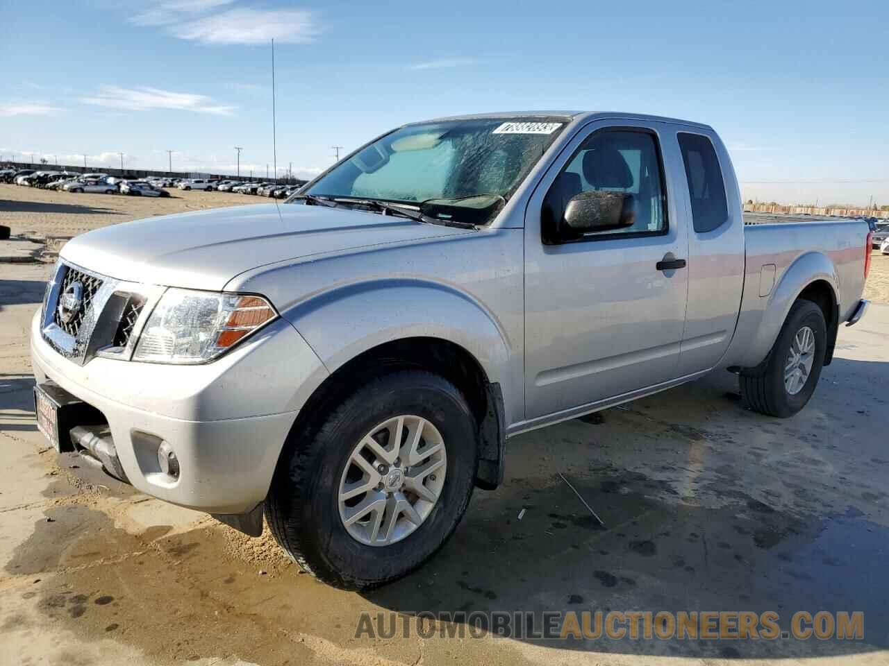 1N6BD0CT7KN722314 NISSAN FRONTIER 2019