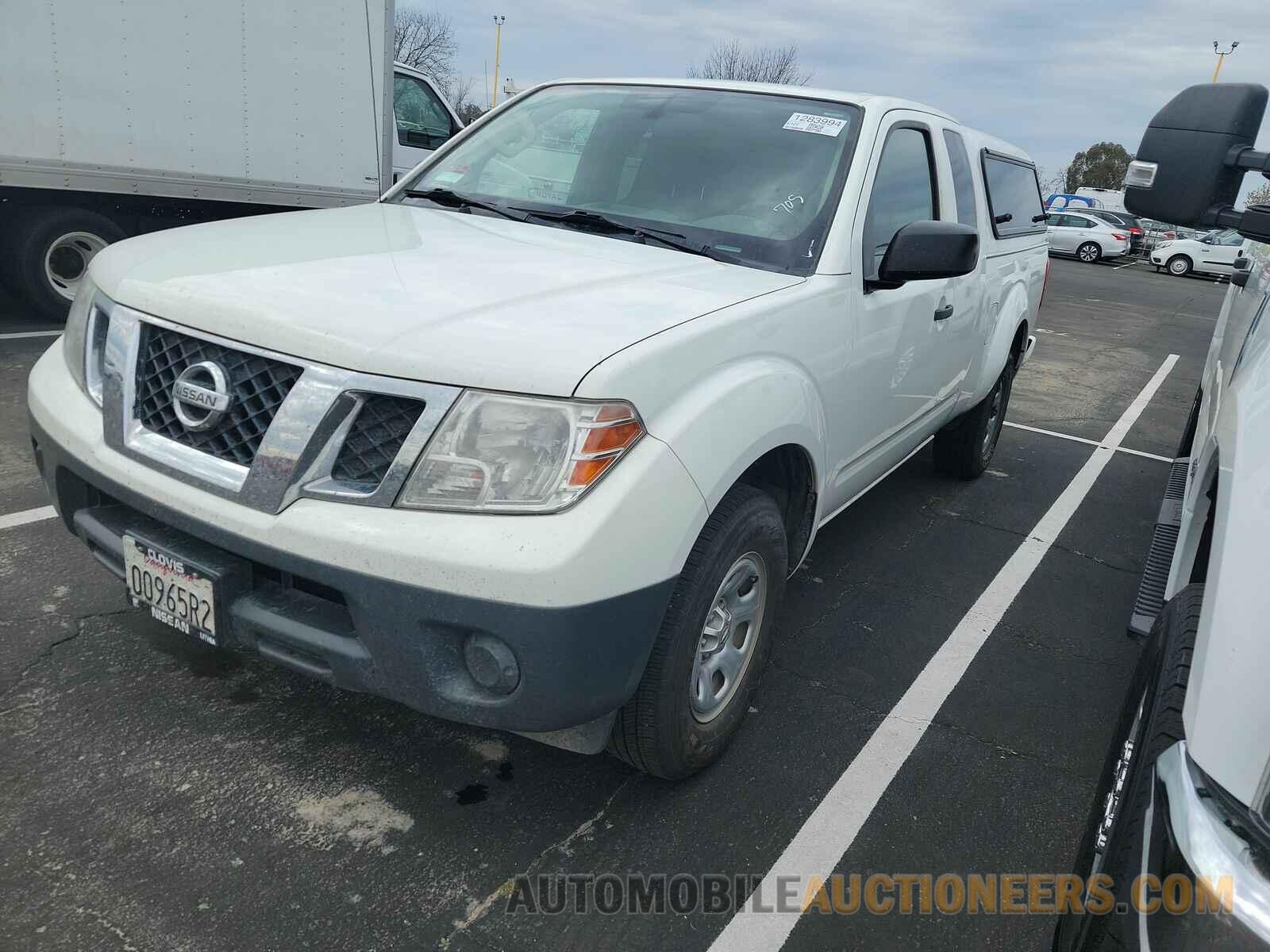 1N6BD0CT7KN723298 Nissan Frontier 2019
