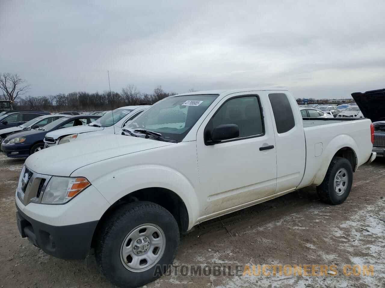 1N6BD0CT7KN724712 NISSAN FRONTIER 2019