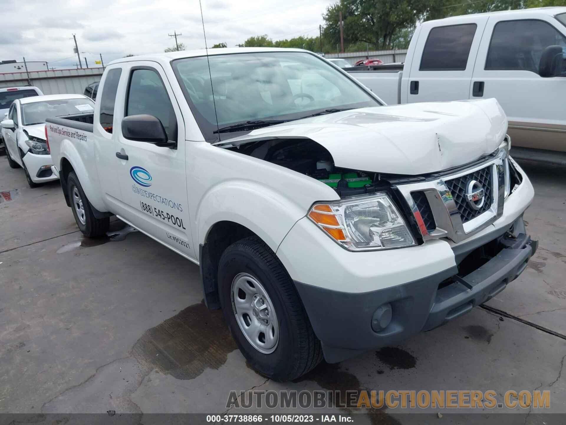 1N6BD0CT7KN729019 NISSAN FRONTIER 2019