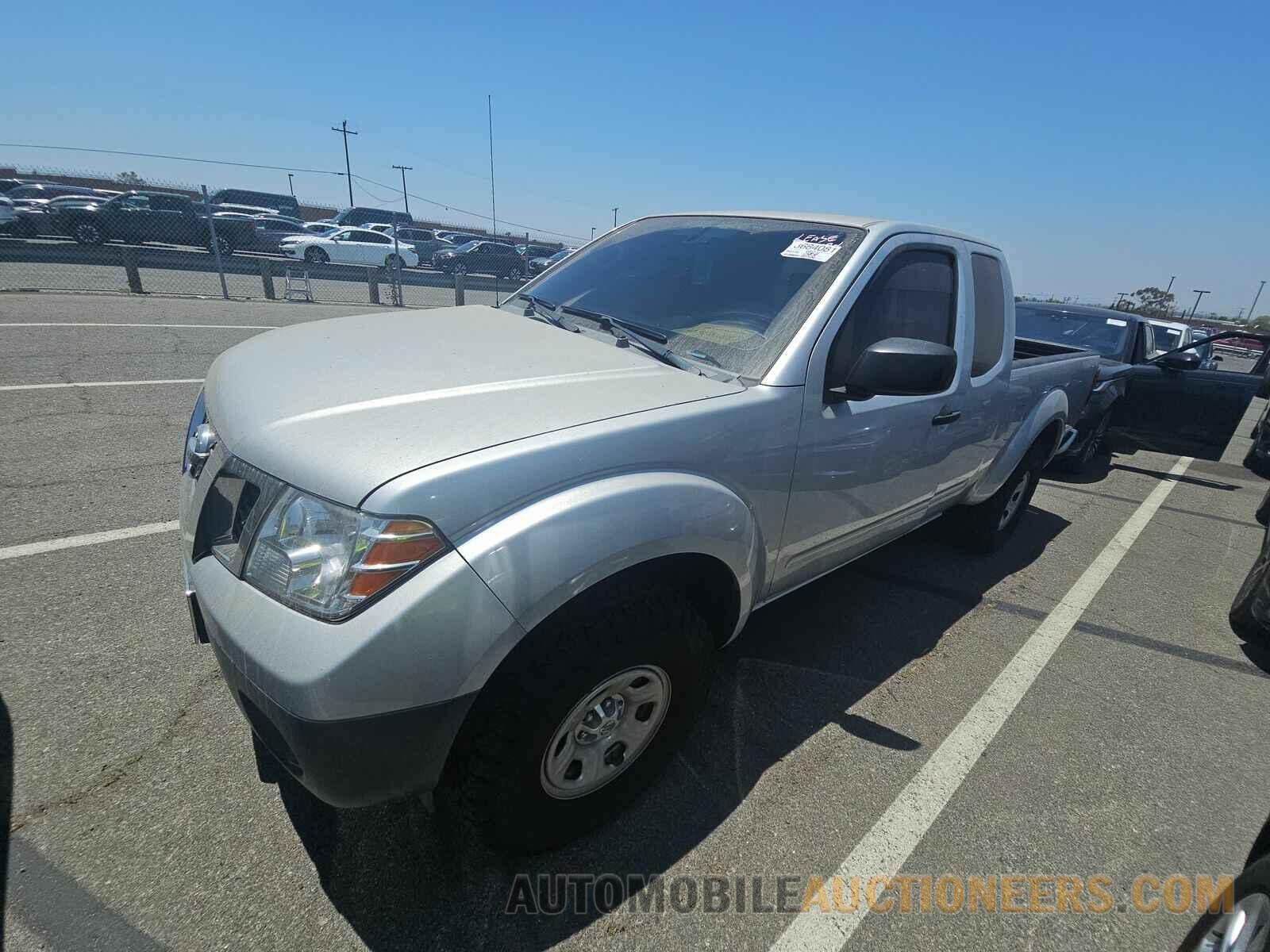 1N6BD0CT7KN734110 Nissan Frontier 2019