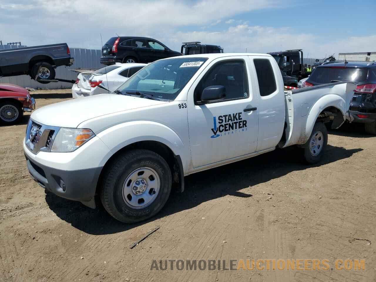 1N6BD0CT7KN735144 NISSAN FRONTIER 2019