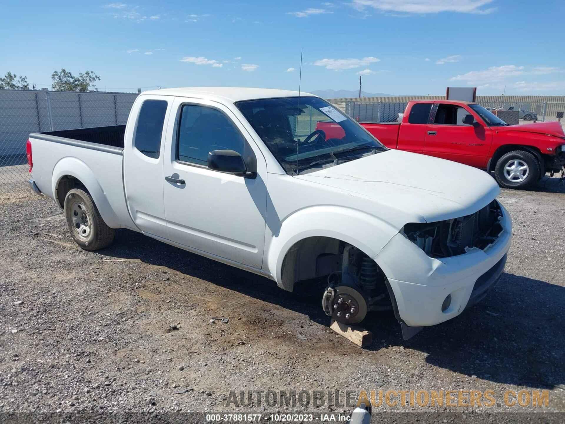 1N6BD0CT7KN748802 NISSAN FRONTIER 2019