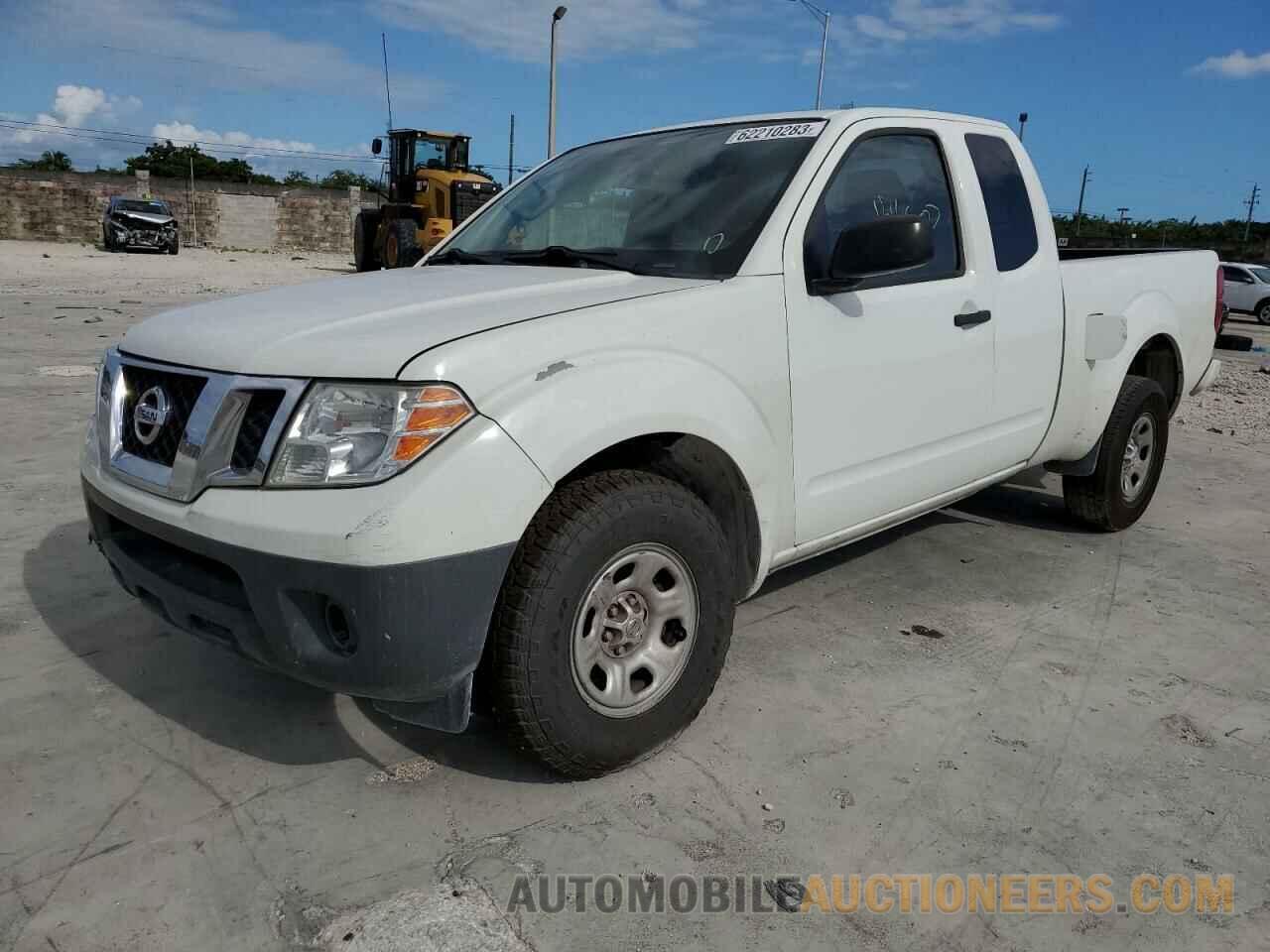 1N6BD0CT7KN754485 NISSAN FRONTIER 2019