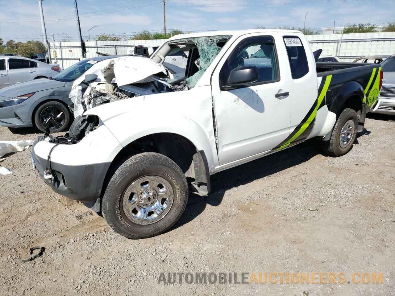 1N6BD0CT7KN769889 NISSAN FRONTIER 2019