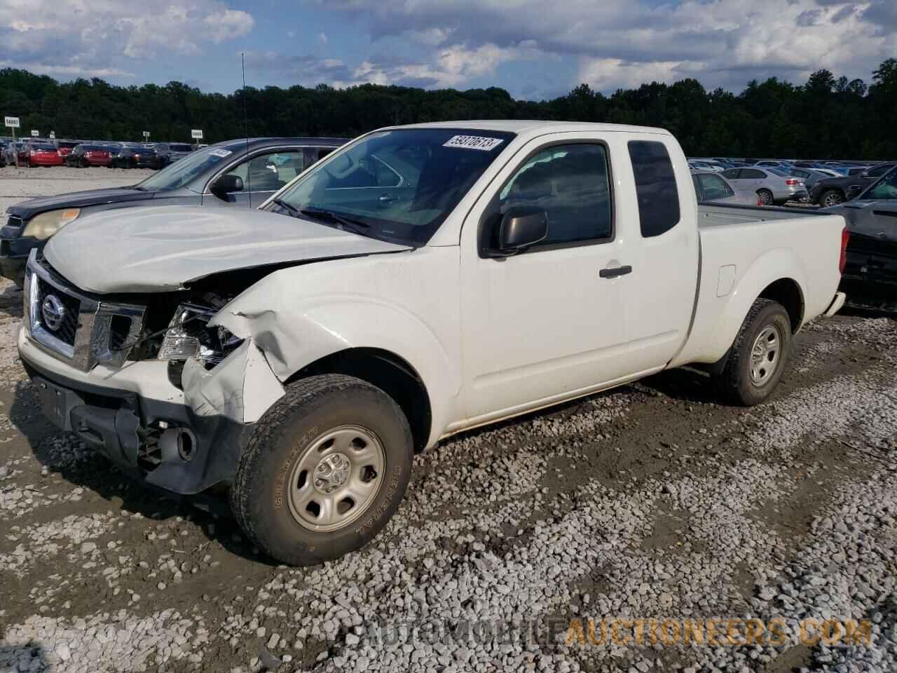 1N6BD0CT7KN774803 NISSAN FRONTIER 2019