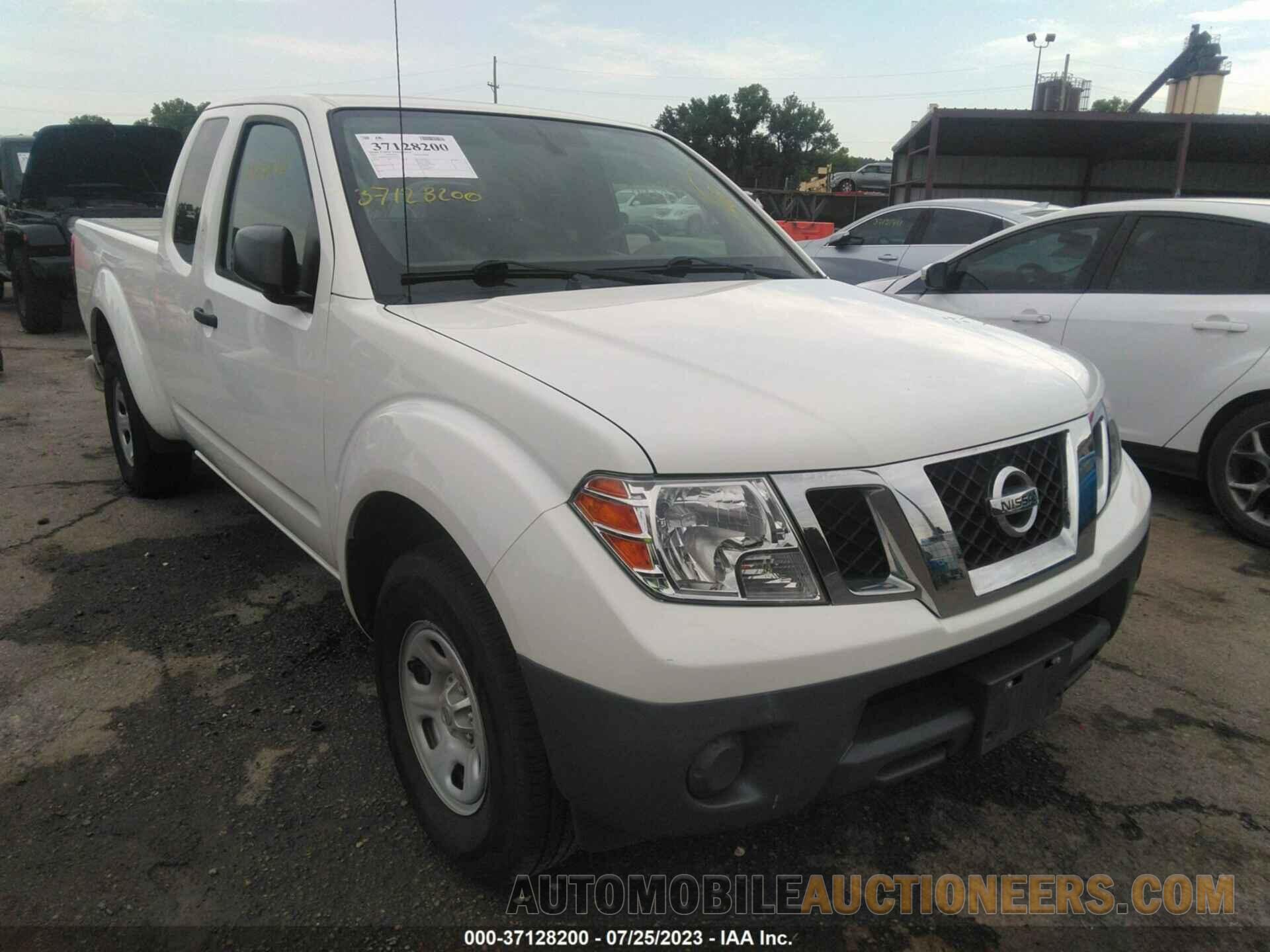 1N6BD0CT7KN775191 NISSAN FRONTIER 2019