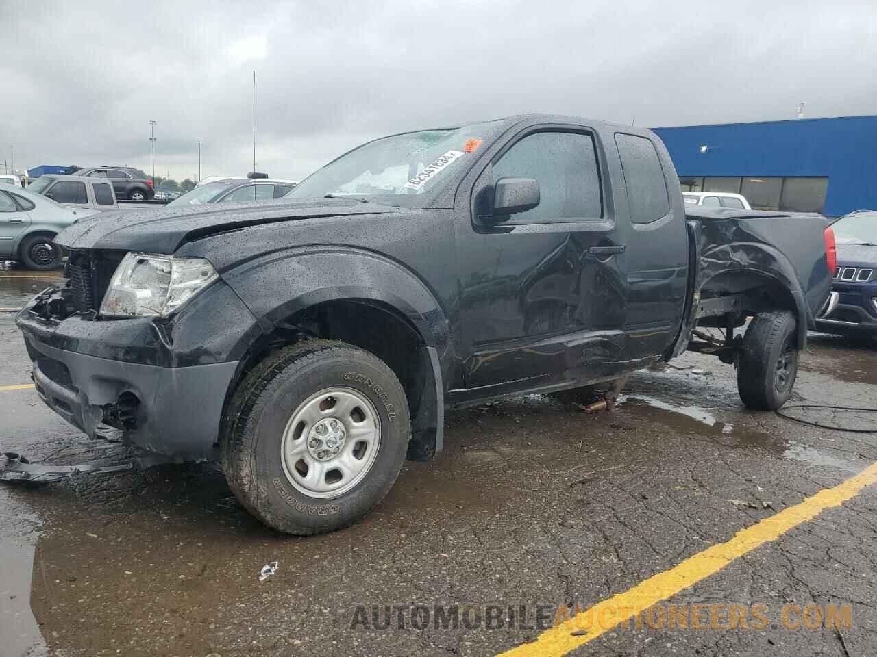 1N6BD0CT7KN778950 NISSAN FRONTIER 2019