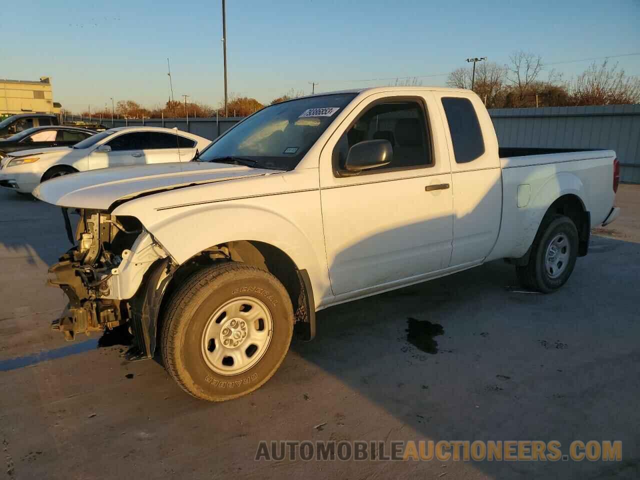 1N6BD0CT7KN785204 NISSAN FRONTIER 2019