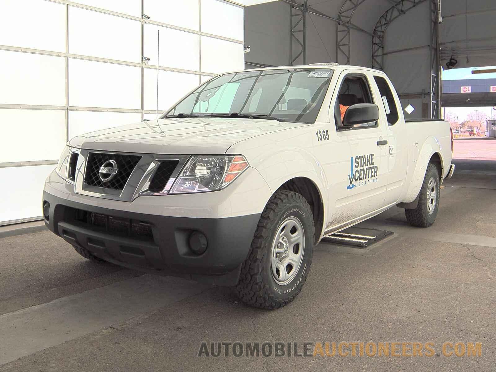 1N6BD0CT7KN872164 Nissan Frontier 2019