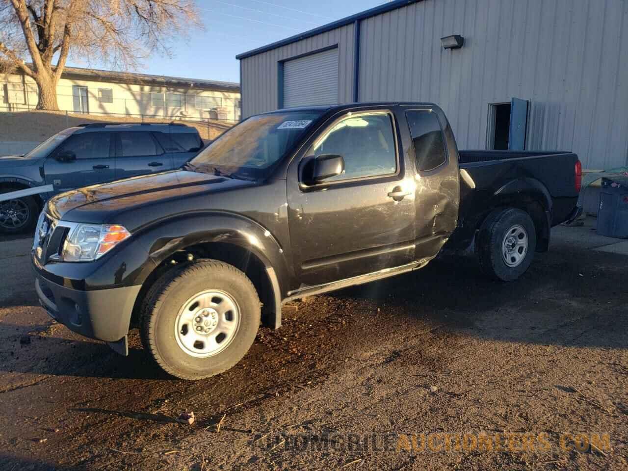 1N6BD0CT7KN881401 NISSAN FRONTIER 2019