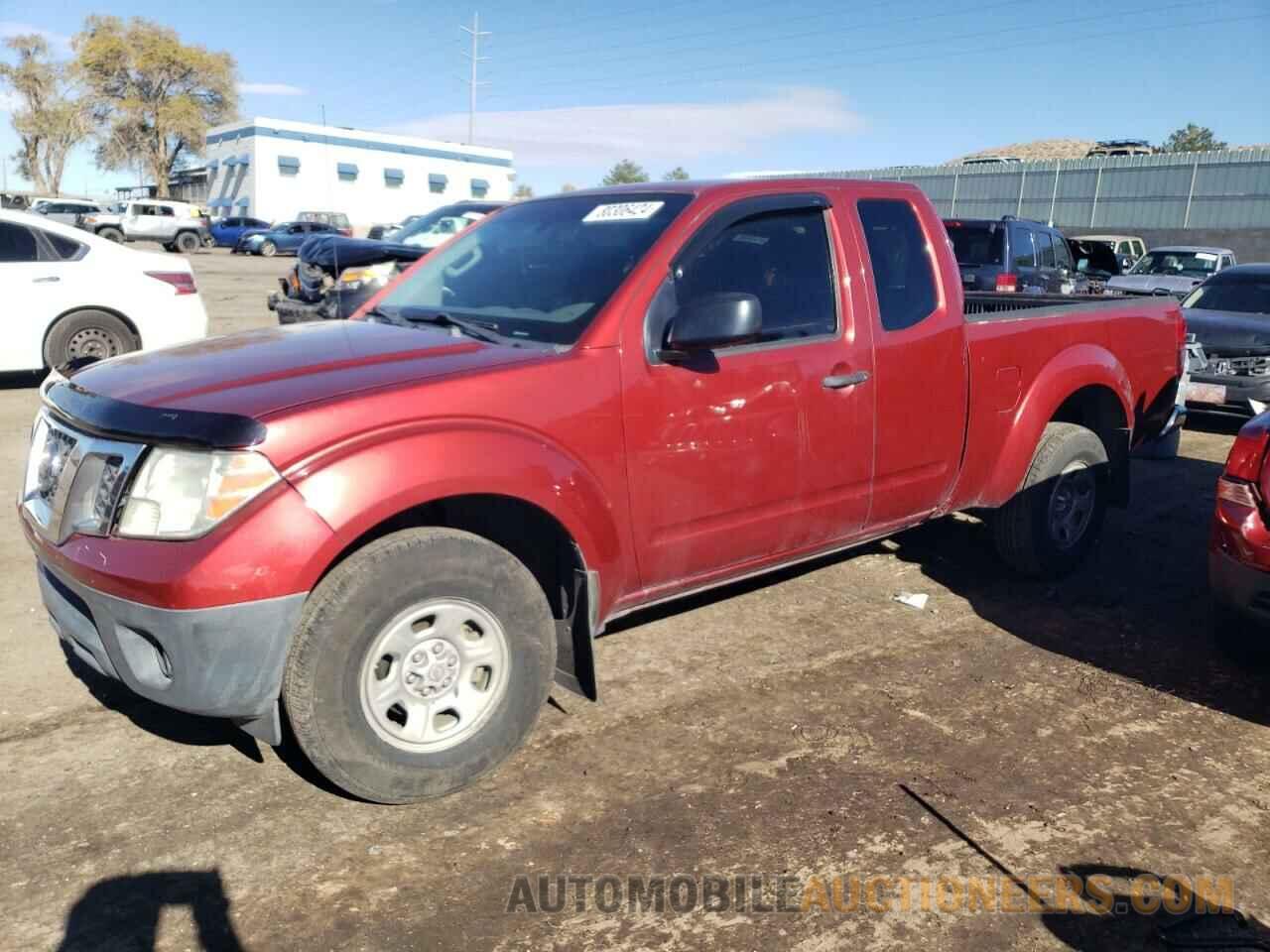 1N6BD0CT8DN715939 NISSAN FRONTIER 2013