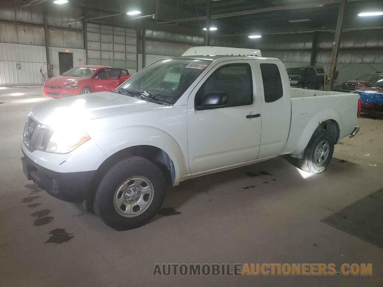 1N6BD0CT8DN754448 NISSAN FRONTIER 2013