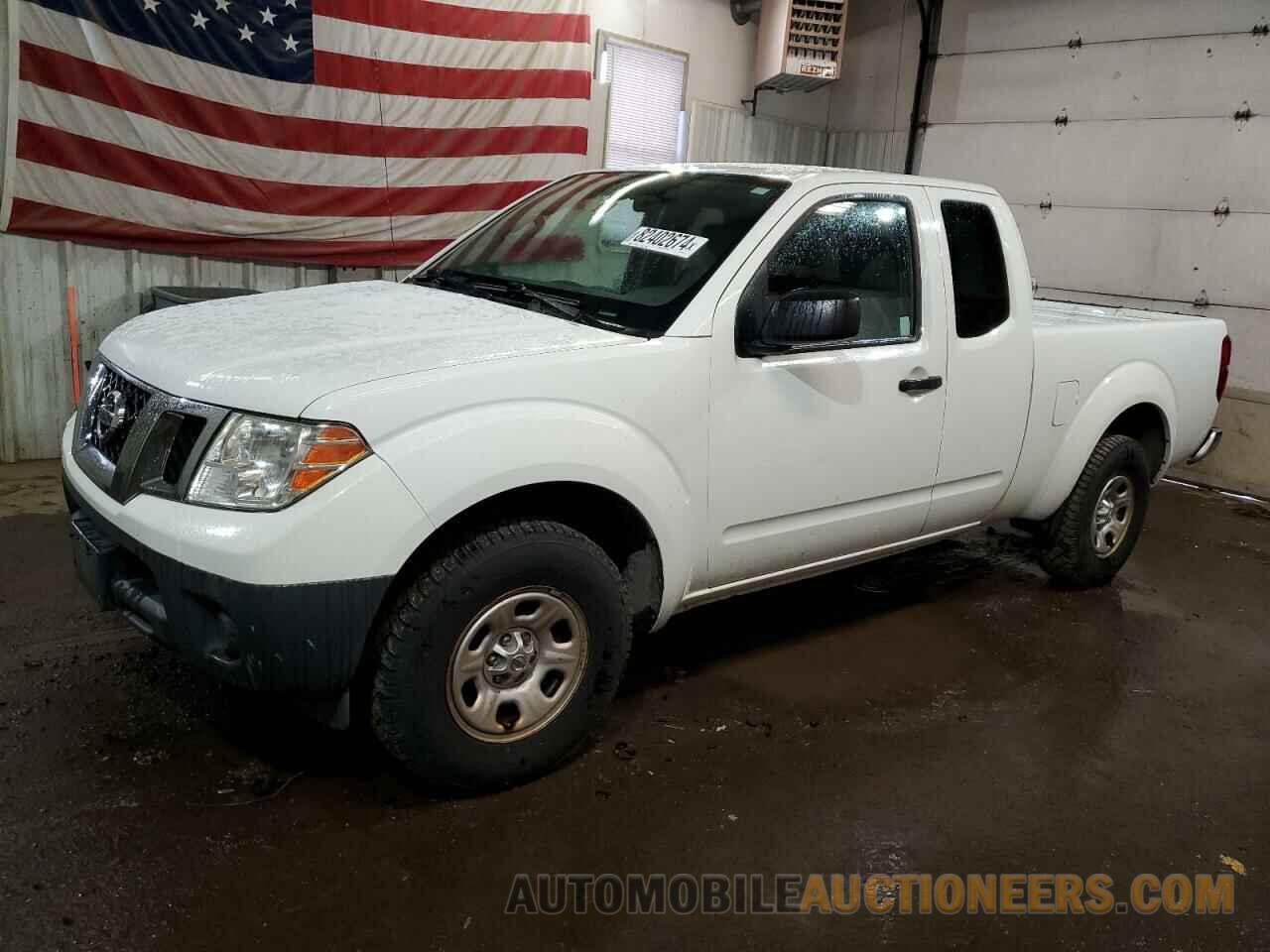 1N6BD0CT8DN760766 NISSAN FRONTIER 2013