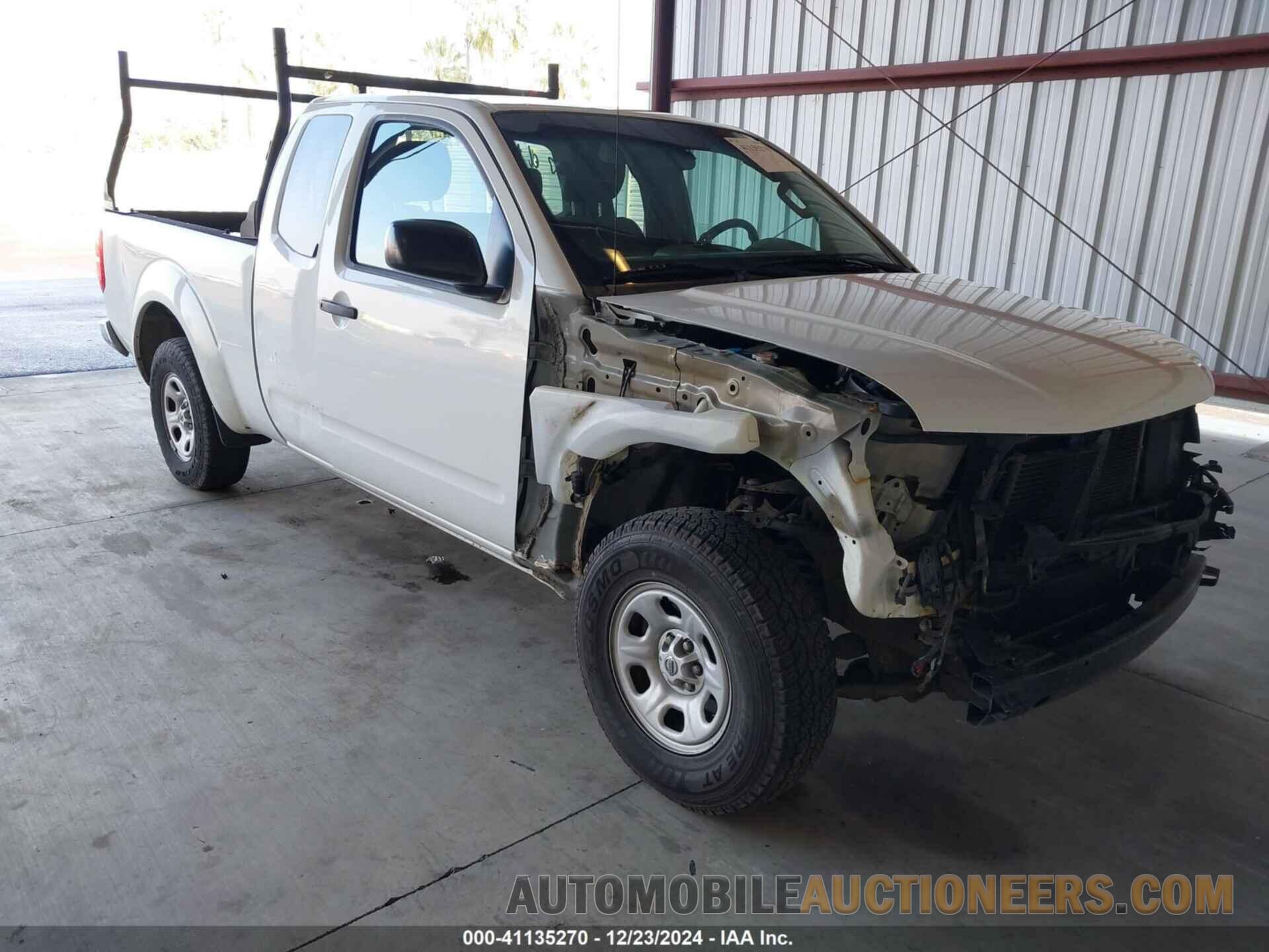 1N6BD0CT8EN724450 NISSAN FRONTIER 2014