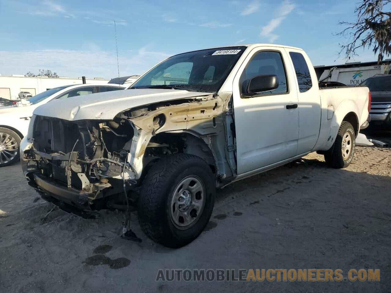 1N6BD0CT8EN730488 NISSAN FRONTIER 2014