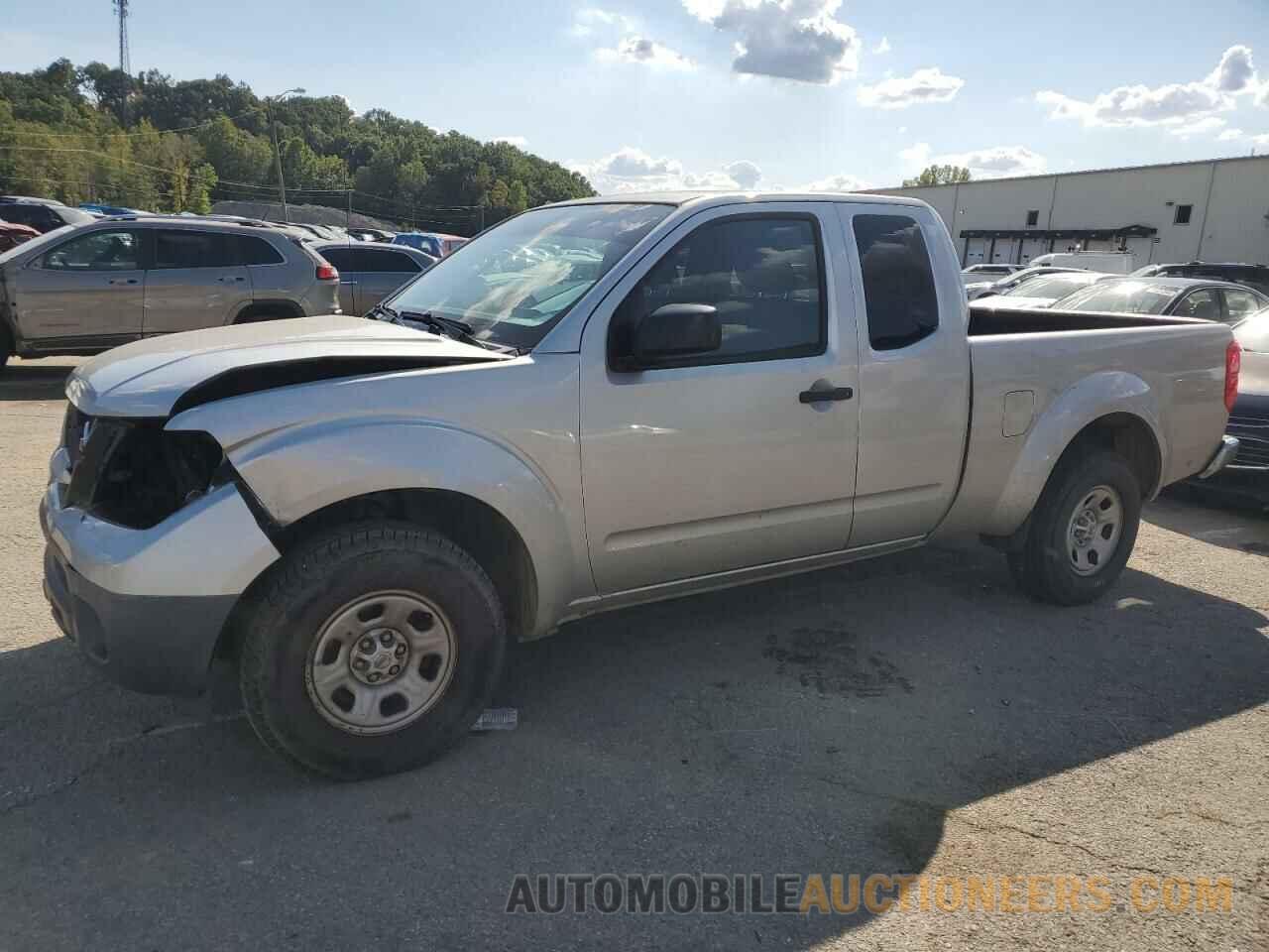 1N6BD0CT8FN720495 NISSAN FRONTIER 2015