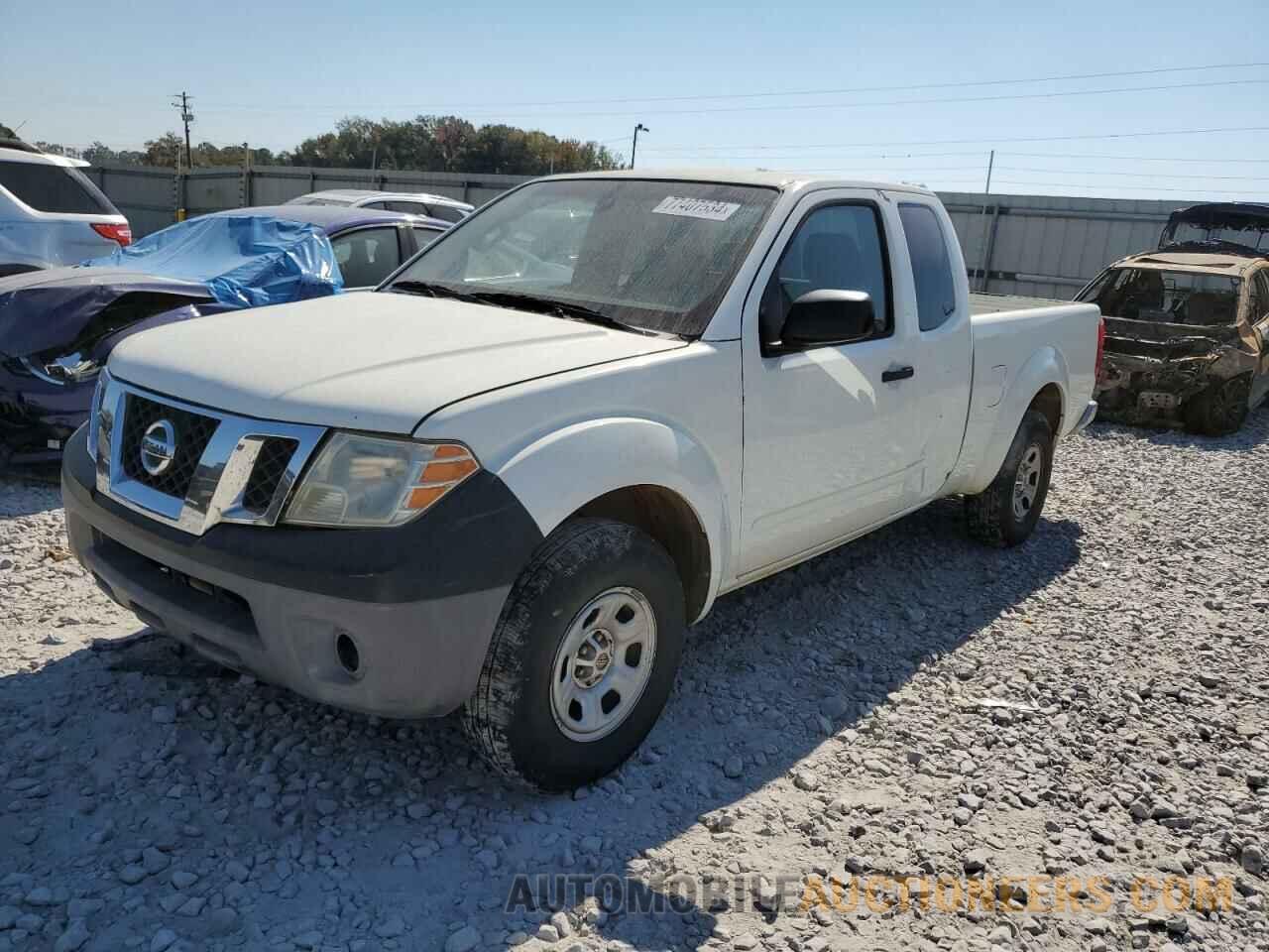 1N6BD0CT8FN762374 NISSAN FRONTIER 2015