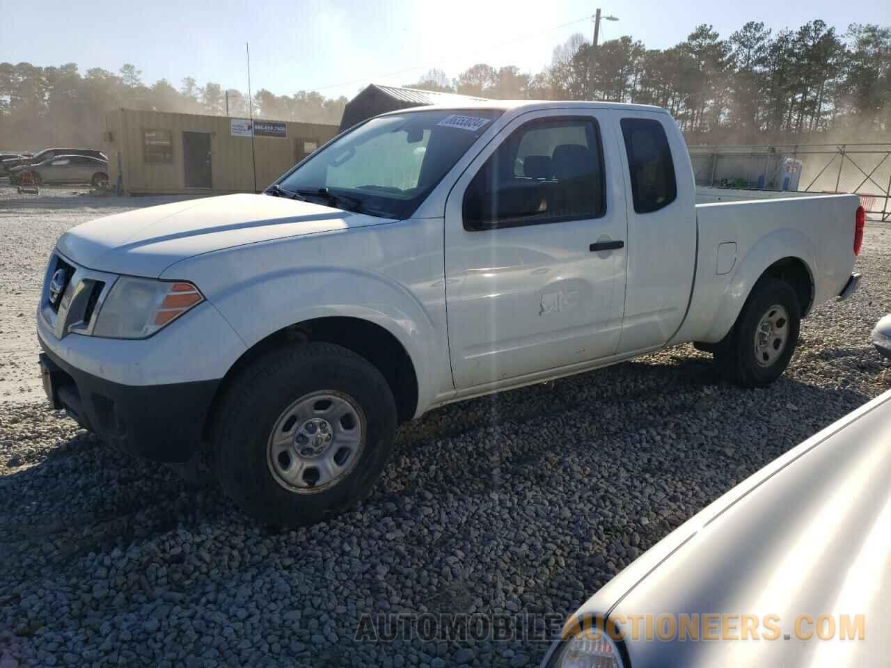 1N6BD0CT8FN764397 NISSAN FRONTIER 2015