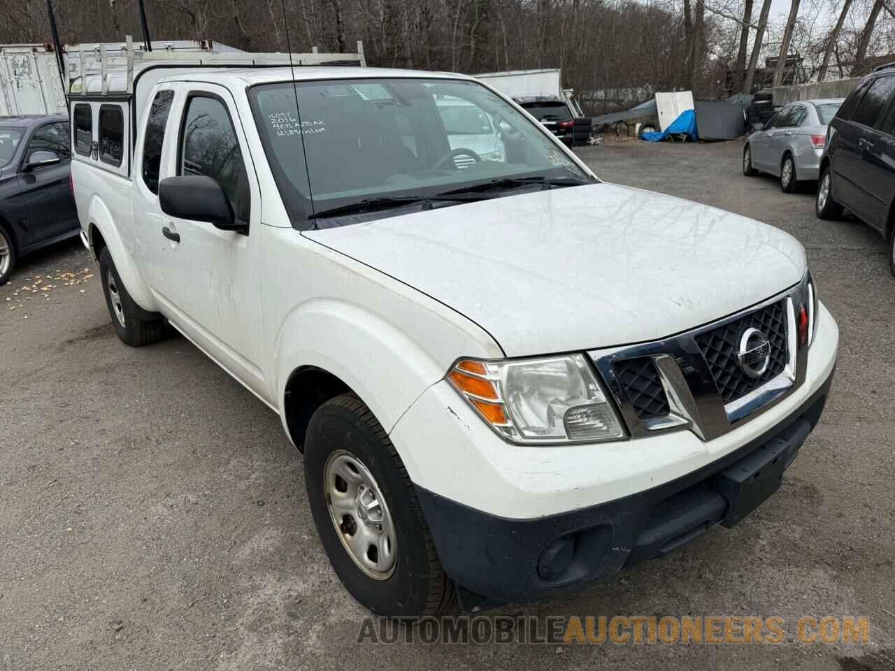 1N6BD0CT8GN728873 NISSAN FRONTIER 2016