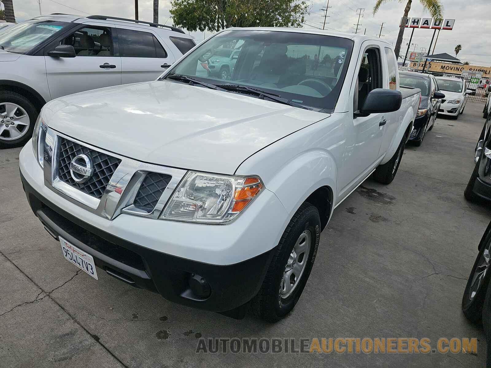1N6BD0CT8GN758102 Nissan Frontier 2016
