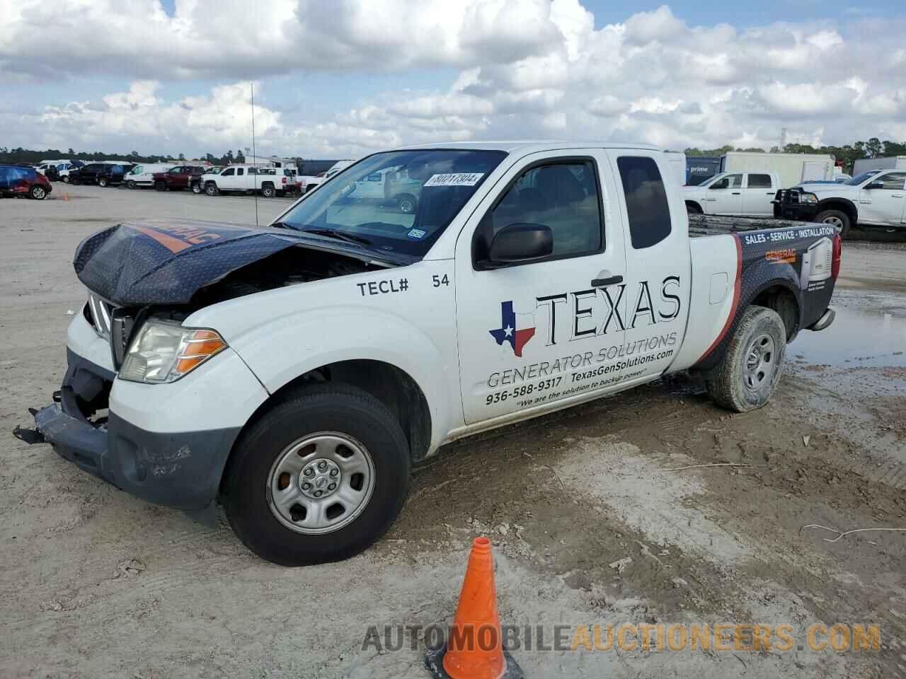 1N6BD0CT8GN758410 NISSAN FRONTIER 2016