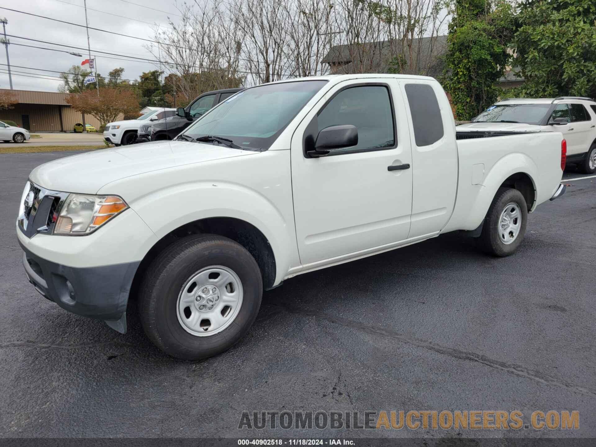 1N6BD0CT8GN785882 NISSAN FRONTIER 2016