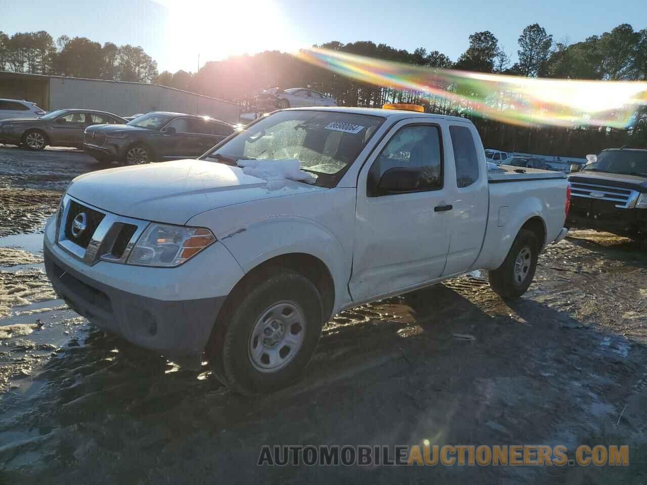 1N6BD0CT8HN729782 NISSAN FRONTIER 2017