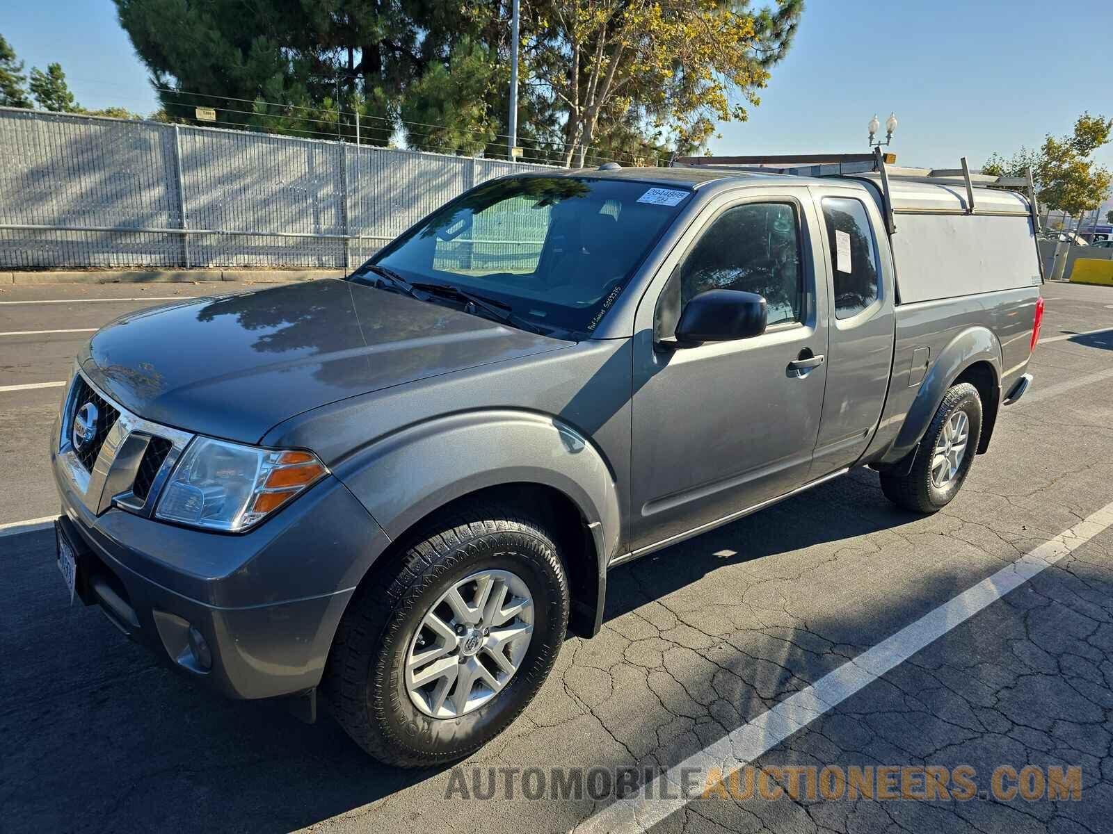 1N6BD0CT8HN730169 Nissan Frontier 2017