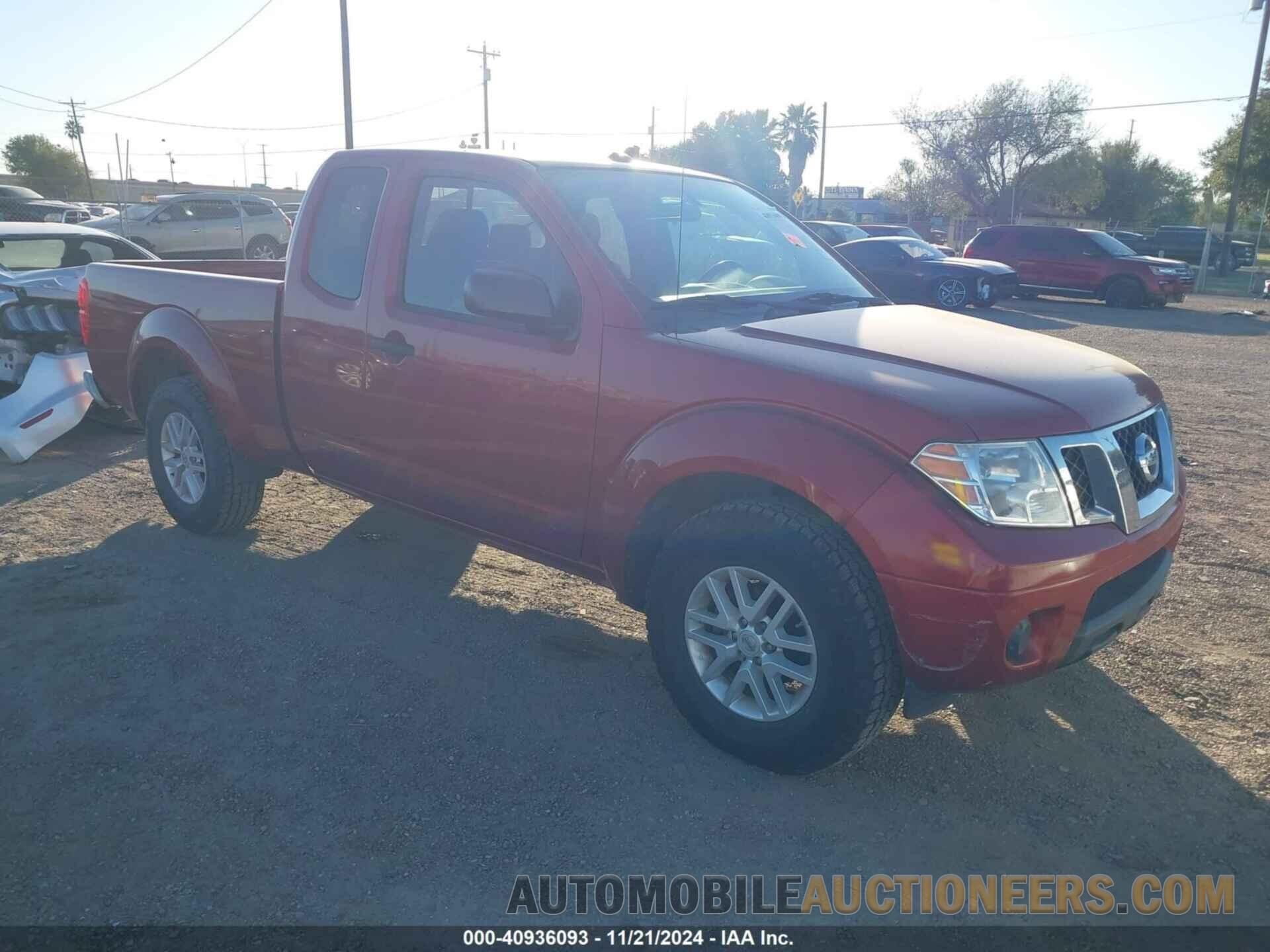 1N6BD0CT8HN740085 NISSAN FRONTIER 2017