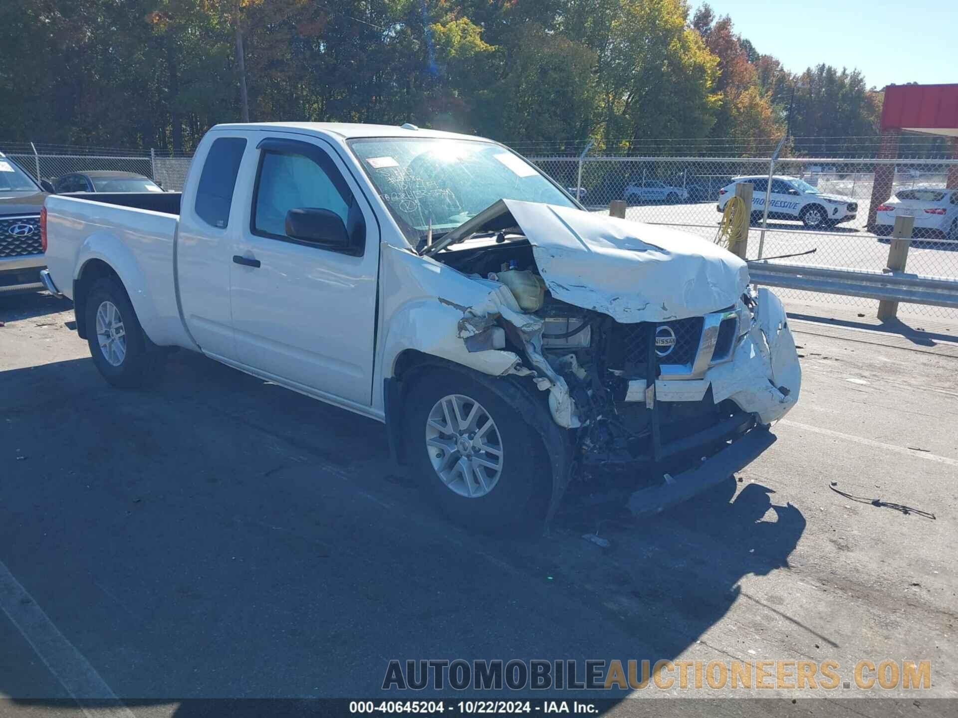 1N6BD0CT8HN757890 NISSAN FRONTIER 2017