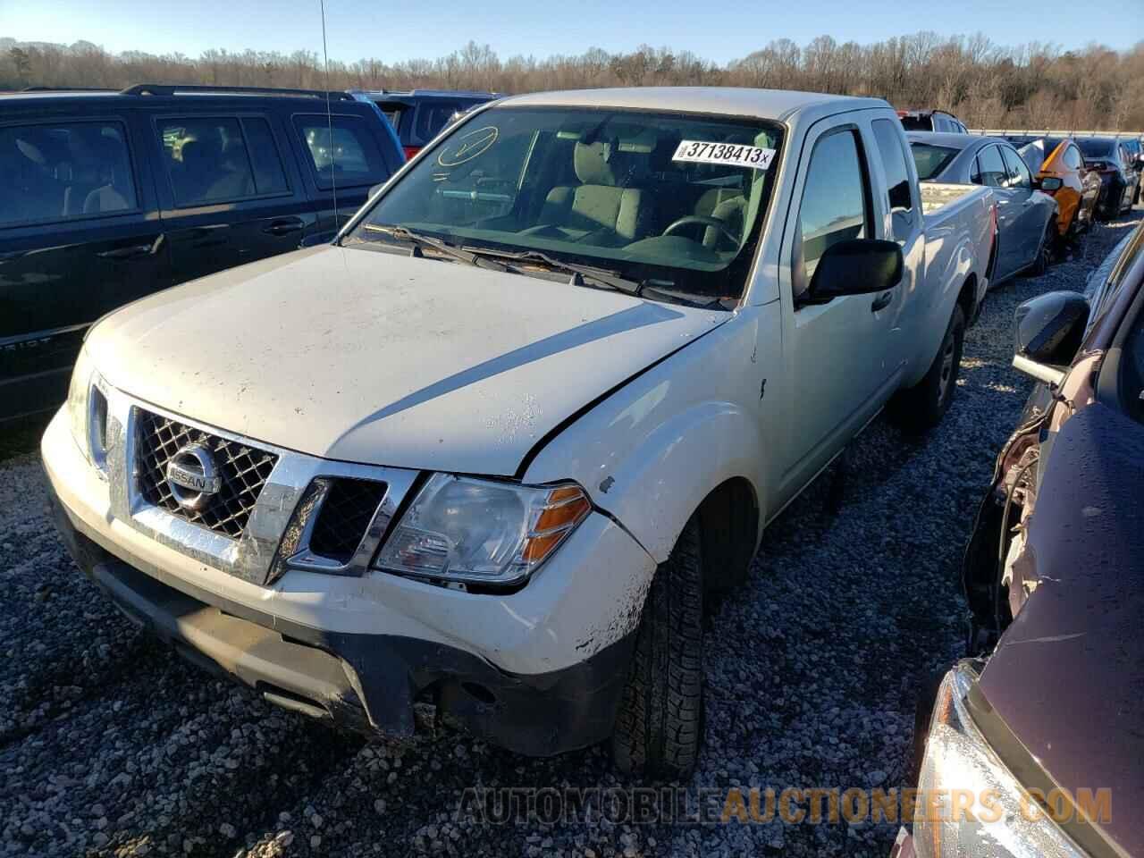 1N6BD0CT8JN701938 NISSAN FRONTIER 2018