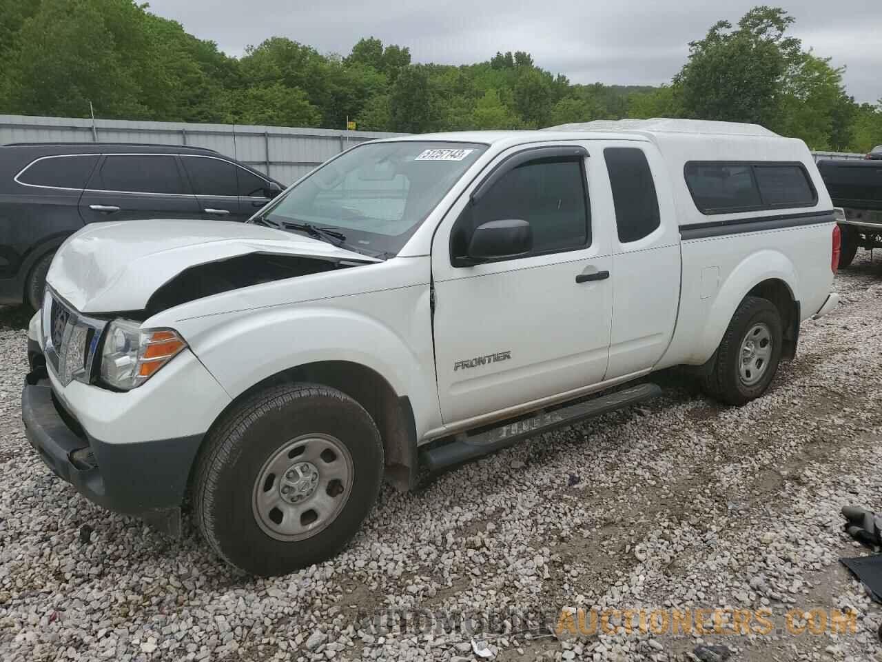 1N6BD0CT8JN707092 NISSAN FRONTIER 2018