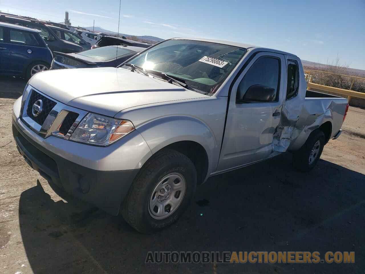 1N6BD0CT8JN713829 NISSAN FRONTIER 2018