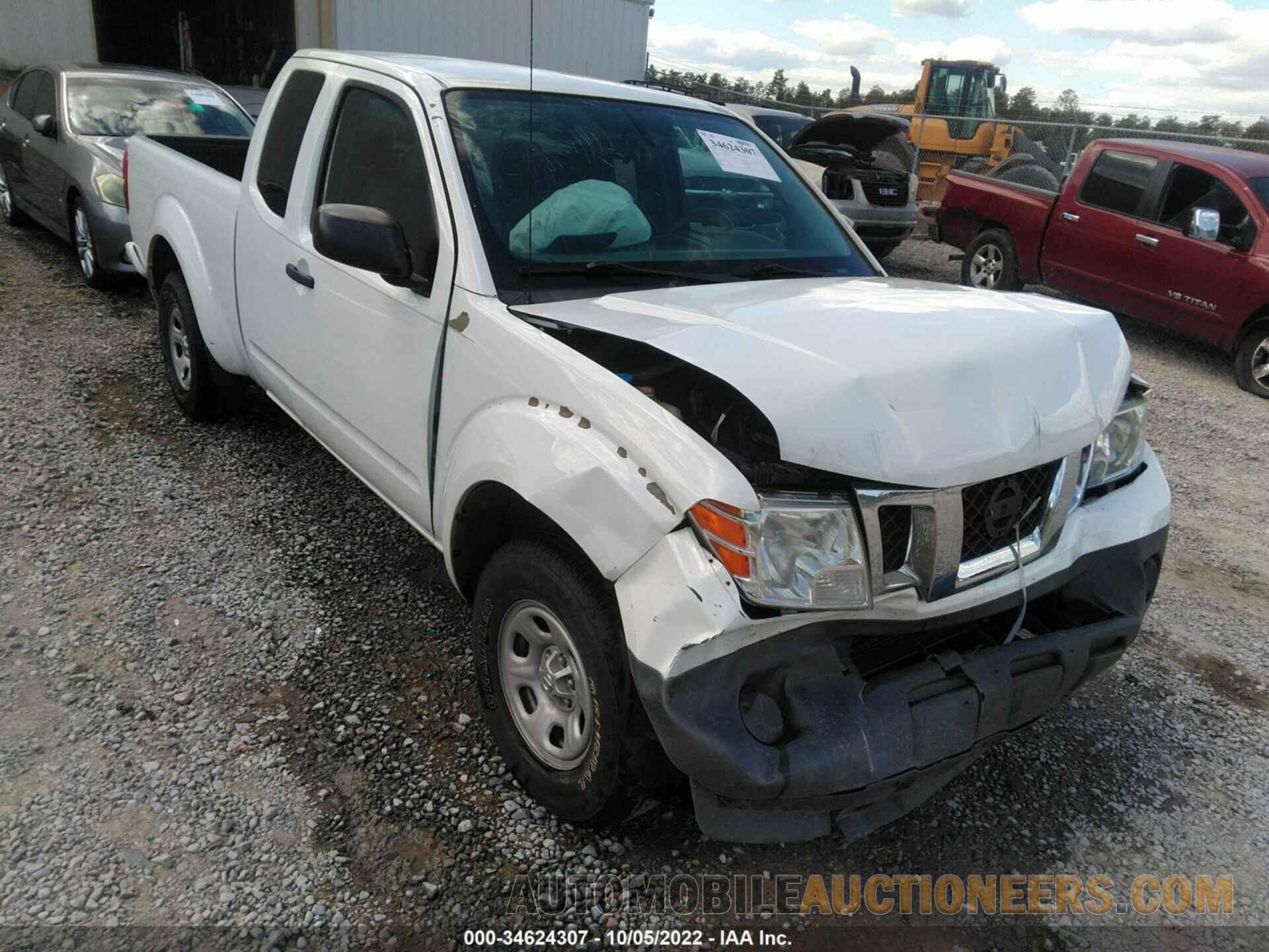 1N6BD0CT8JN714205 NISSAN FRONTIER 2018