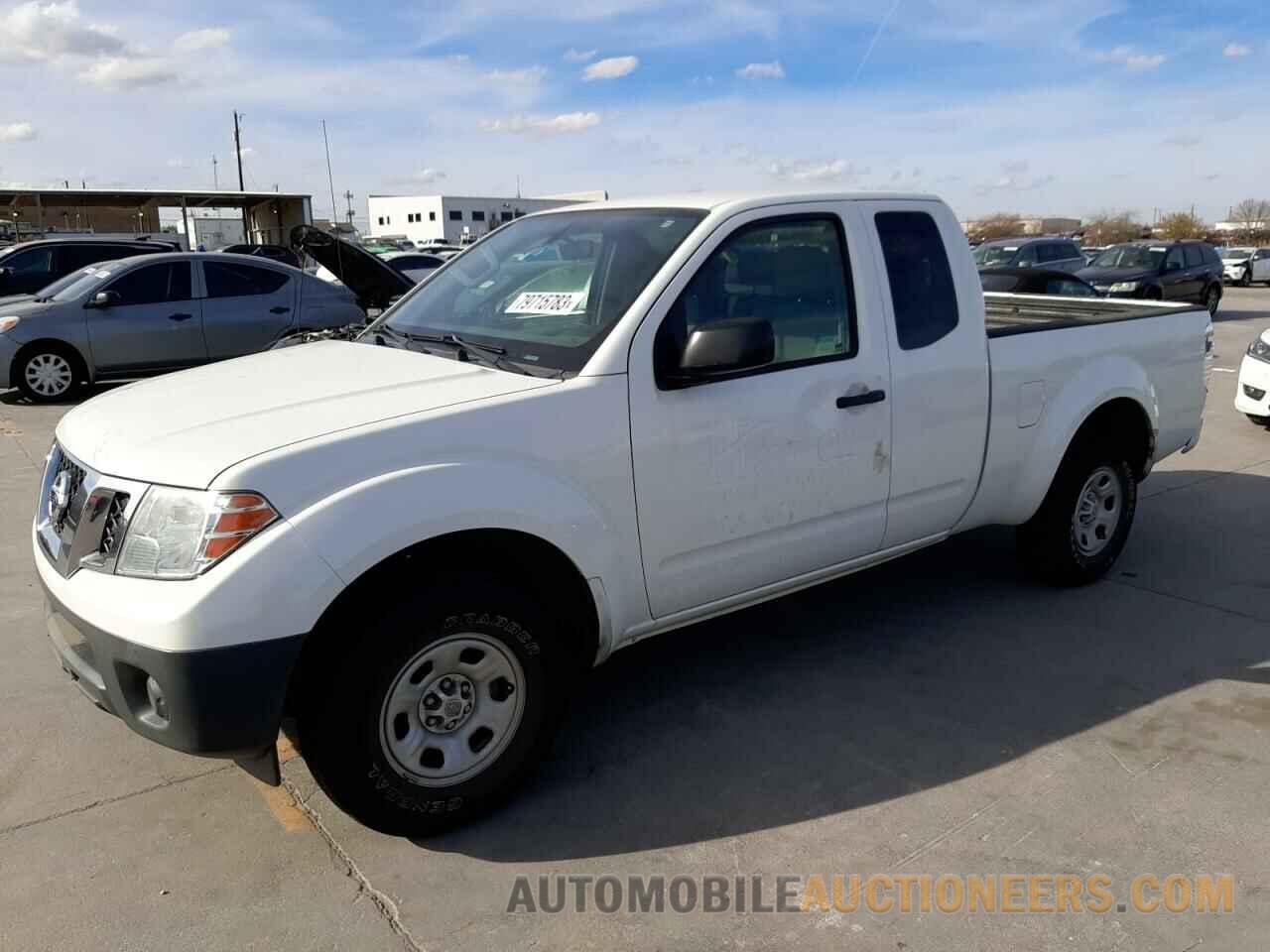 1N6BD0CT8JN716424 NISSAN FRONTIER 2018