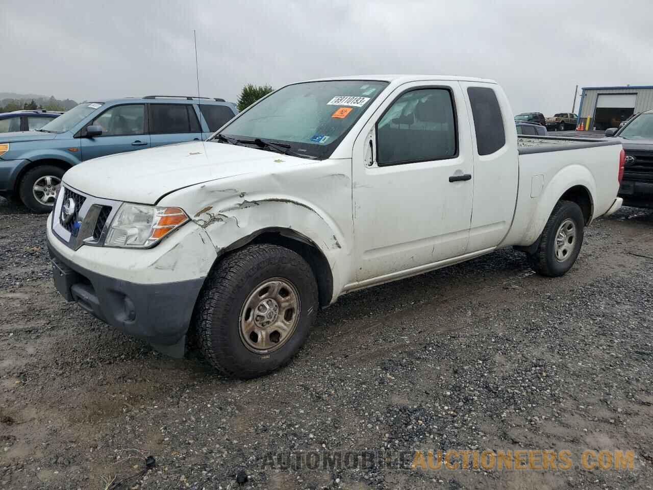 1N6BD0CT8JN719520 NISSAN FRONTIER 2018