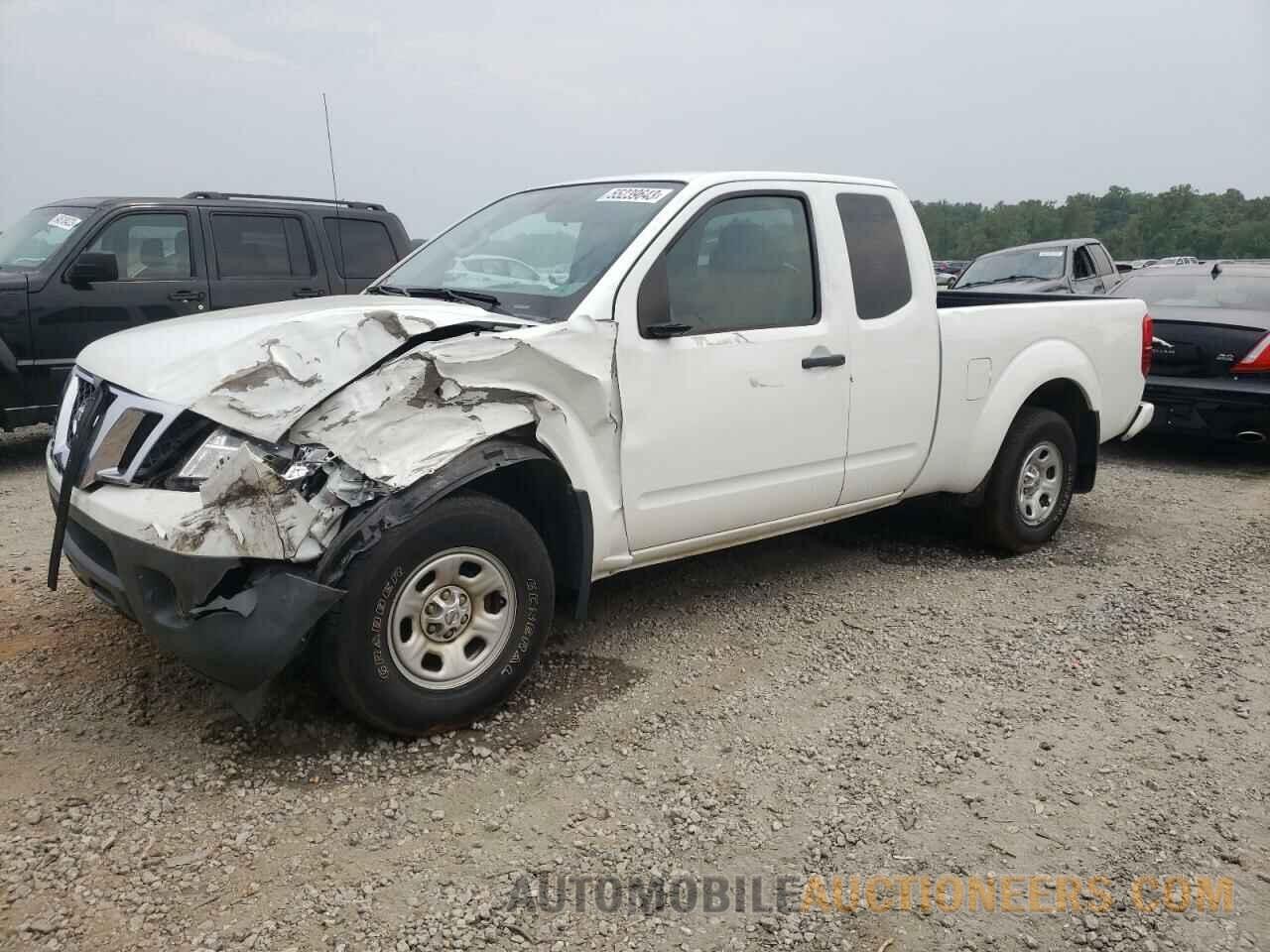 1N6BD0CT8JN722708 NISSAN FRONTIER 2018